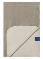 JOOP! Throw UNI DOUBLEFACE , Color: SAND/BEIGE (Image 1)