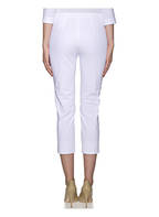 SEDUCTIVE 7/8-Hose CAPRI, Farbe: WEISS (Bild 1)
