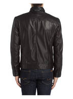 MILESTONE Lederjacke MS-PACO, Farbe: SCHWARZ (Bild 1)