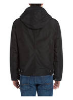 WELLENSTEYN Fieldjacket RAVEN, Farbe: SCHWARZ (Bild 1)
