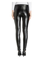 Wolford Leggings ESTELLA, Farbe: SCHWARZ (Bild 1)