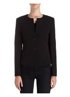 LUISA CERANO Blazer, Farbe: SCHWARZ (Bild 1)
