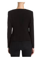 LUISA CERANO Blazer, Farbe: SCHWARZ (Bild 1)