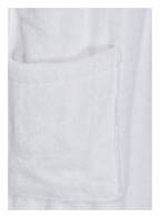 SCHIESSER Damen-Bademantel mit Kapuze, Farbe: WEISS (Bild 1)