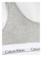 Calvin Klein Bustier MODERN COTTON, Farbe: GRAU (Bild 1)