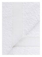 en VOGUE Handtuch AMERIKA, Farbe: WEISS (Bild 1)