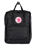 FJÄLLRÄVEN Rucksack KANKEN , Farbe: SCHWARZ (Bild 1)