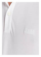 BOSS Piqué-Poloshirt PALLAS Regular Fit, Farbe: WEISS (Bild 1)