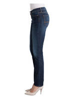 TOMMY HILFIGER Straight Jeans ROME , Farbe: 420 ABSOLUTE BLUE (Bild 1)