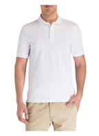 OLYMP Piqué-Poloshirt Level Five body fit, Farbe: WEISS (Bild 1)