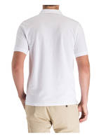 OLYMP Piqué-Poloshirt Level Five body fit, Farbe: WEISS (Bild 1)