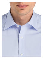 OLYMP Kurzarm-Hemd Luxor comfort fit, Farbe: HELLBLAU/ WEISS KARIERT (Bild 1)