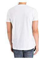 RAGMAN 2er-Pack V-Shirts, Farbe: WEISS (Bild 1)