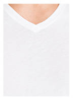RAGMAN 2er-Pack V-Shirts, Farbe: WEISS (Bild 1)