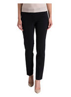 CAMBIO Trousers RENIRA LONG, Color: BLACK (Image 1)