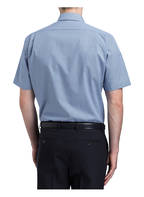 OLYMP Kurzarm-Hemd Luxor modern fit, Farbe: DUNKELBLAU (Bild 1)
