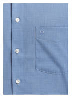 OLYMP Kurzarm-Hemd Luxor modern fit, Farbe: DUNKELBLAU (Bild 1)