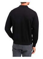 MAERZ MUENCHEN Pullover mit Polokragen, Farbe: SCHWARZ (Bild 1)