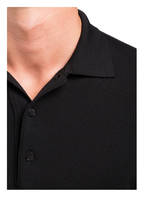 MAERZ MUENCHEN Pullover mit Polokragen, Farbe: SCHWARZ (Bild 1)