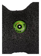 BLACKROLL Duoball 8 cm , Farbe: SCHWARZ (Bild 1)