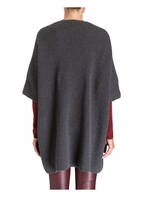 RIANI Strickhülle mit Ledertaschen, Farbe: ANTHRAZIT (Bild 1)