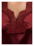 RIANI Top mit Spitzenbesatz, Farbe: BORDEAUX (Bild 1)