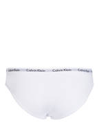 Calvin Klein 2er-Pack Slips, Farbe: SCHWARZ/ WEISS (Bild 1)
