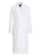 Cawö Unisex-Bademantel, Farbe: WEISS (Bild 1)