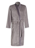 Cawö Unisex-Bademantel , Farbe: GRAU (Bild 1)