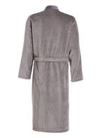 Cawö Unisex-Bademantel , Farbe: GRAU (Bild 1)