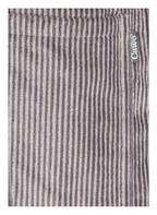 Cawö Unisex bathrobe , Color: GRAY (Image 1)