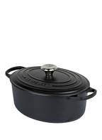 LE CREUSET Bräter SIGNATURE, Farbe: SCHWARZ (Bild 1)