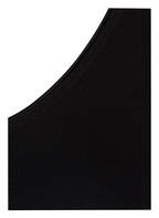 FALKE Body FINE COTTON, Farbe: SCHWARZ (Bild 1)