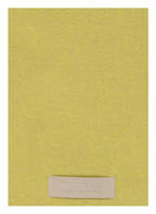 PROFLAX Throw SECRET, Color: YELLOW (Image 1)