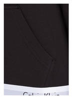 Calvin Klein Lounge-Sweatjacke, Farbe: SCHWARZ (Bild 1)