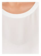 BOSS Blusentop ILYNA, Farbe: WEISS (Bild 1)