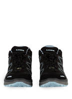 LOWA Multifunktionsschuhe AEROX GTX LO, Farbe: SCHWARZ/ EISBLAU (Bild 1)