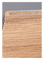 CONTINENTA Tablett, Farbe: GRAU/ BEIGE (Bild 1)