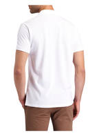 POLO RALPH LAUREN Piqué-Poloshirt Custom Slim Fit, Farbe: WEISS (Bild 1)