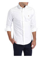 POLO RALPH LAUREN Oxfordhemd Slim Fit, Farbe: WEISS (Bild 1)