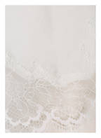 SIMONE PÉRÈLE Schlaftop NOCTURNE aus Seide, Farbe: IVORY (Bild 1)