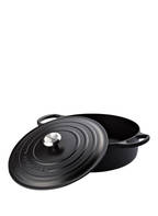 LE CREUSET Gourmet-Bräter SIGNATURE , Farbe: SCHWARZ (Bild 1)