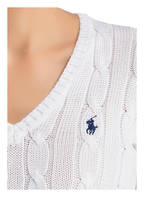 POLO RALPH LAUREN Pullover, Farbe: WEISS (Bild 1)