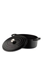 LE CREUSET Bräter SIGNATURE, Farbe: SCHWARZ (Bild 1)
