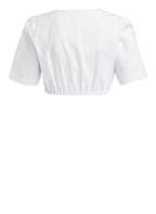 BERWIN & WOLFF Dirndlbluse, Farbe: WEISS (Bild 1)
