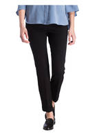 MARC CAIN Trousers in jersey fabric, Color: 900 SCHWARZ (Image 1)