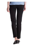 MARC CAIN Trousers in jersey fabric, Color: 900 SCHWARZ (Image 1)