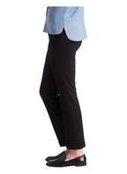 MARC CAIN Trousers in jersey fabric, Color: 900 SCHWARZ (Image 1)