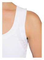 MARC CAIN Tanktop, Farbe: 100 WEISS (Bild 1)