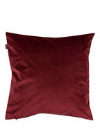 JOOP! Decorative cushion cover J! COZY, Color: RED (Image 1)